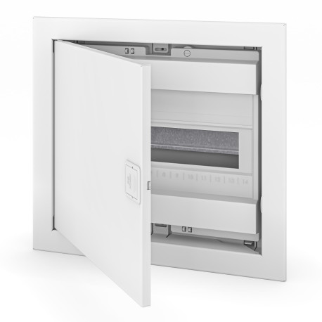 rozvodnica TP U12EN (S) U1/14M IP30 pod omietku plech dv. (317x346x96)